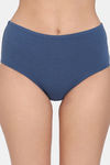 Zivame High Rise Full Coverage Hipster Panty (Pack of 3) - Multicolor — thumbnail 9